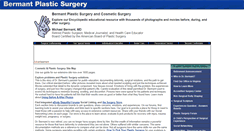 Desktop Screenshot of plasticsurgery4u.com